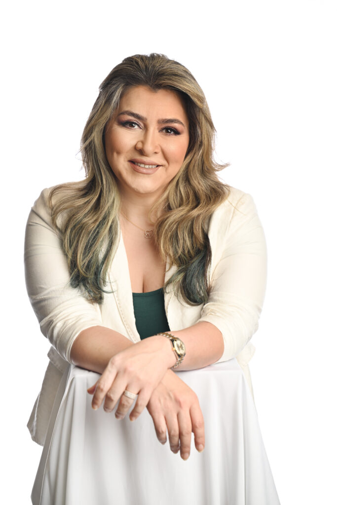 Niloufar Doroudgar