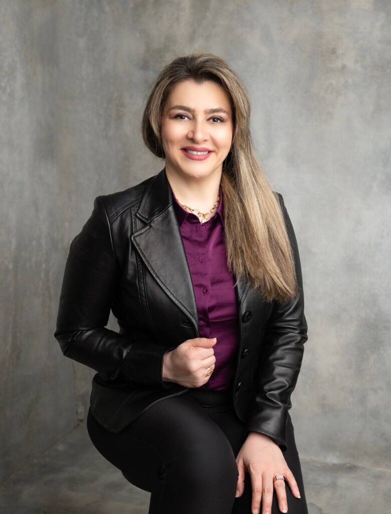 Niloufar Doroudgar