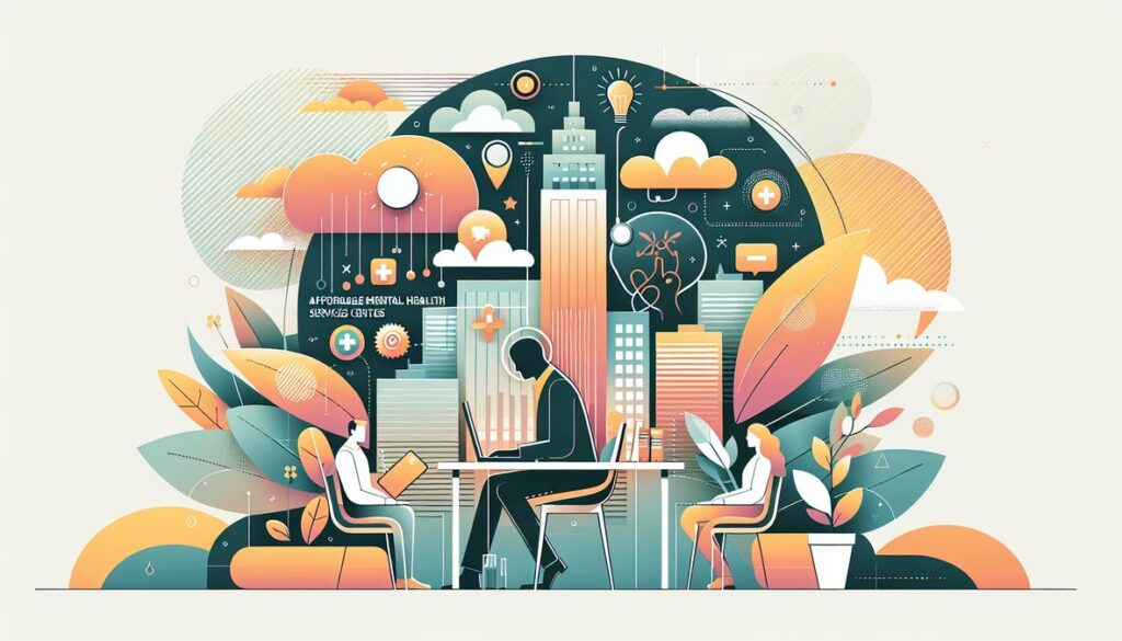 affordable mental health services Toronto 2026