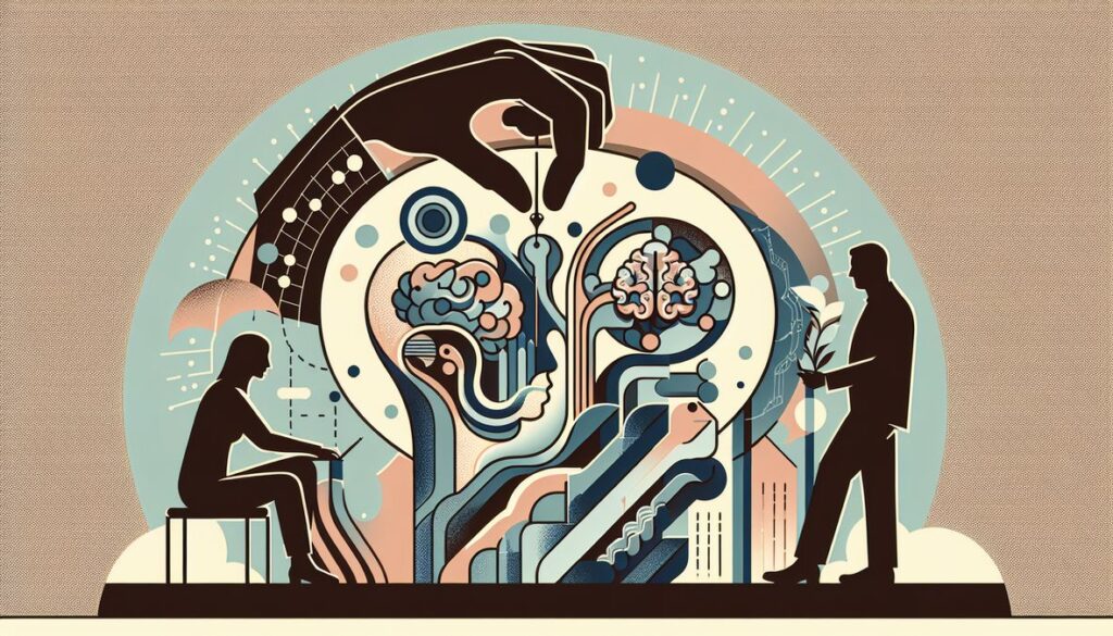 how to improve mental health through decision making